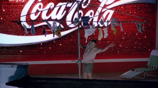 Strictly Ballroom — film still