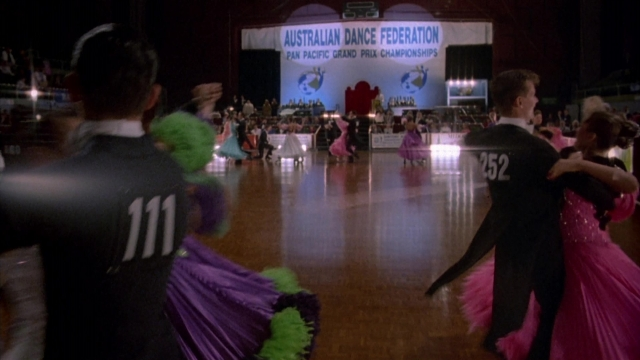 Strictly Ballroom — film still