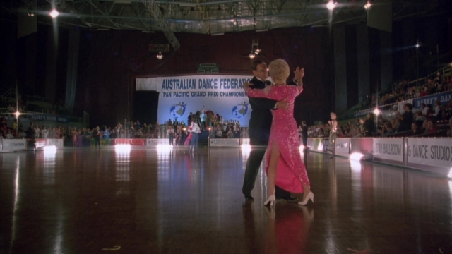 Strictly Ballroom — film still