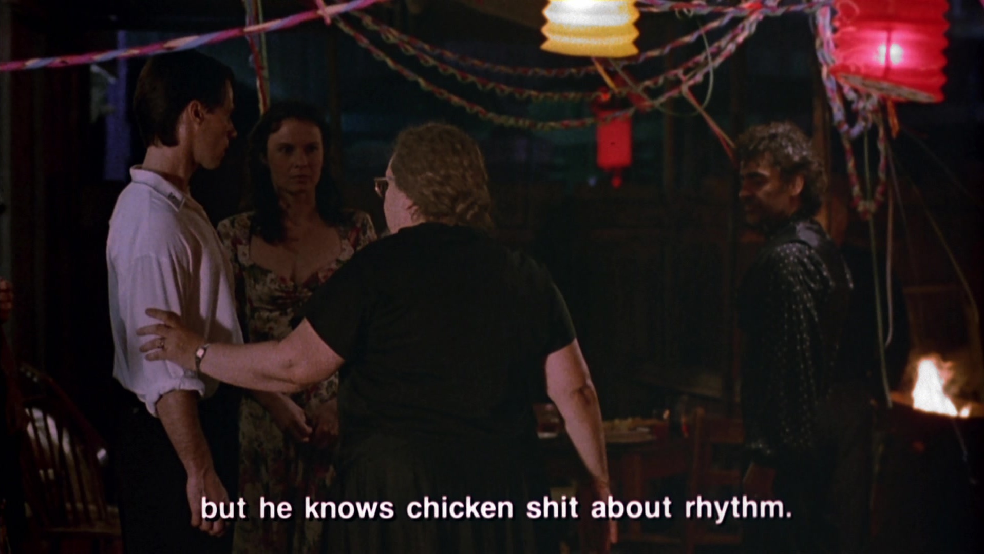 Strictly Ballroom (1992), wide, 1.77:1 — film still