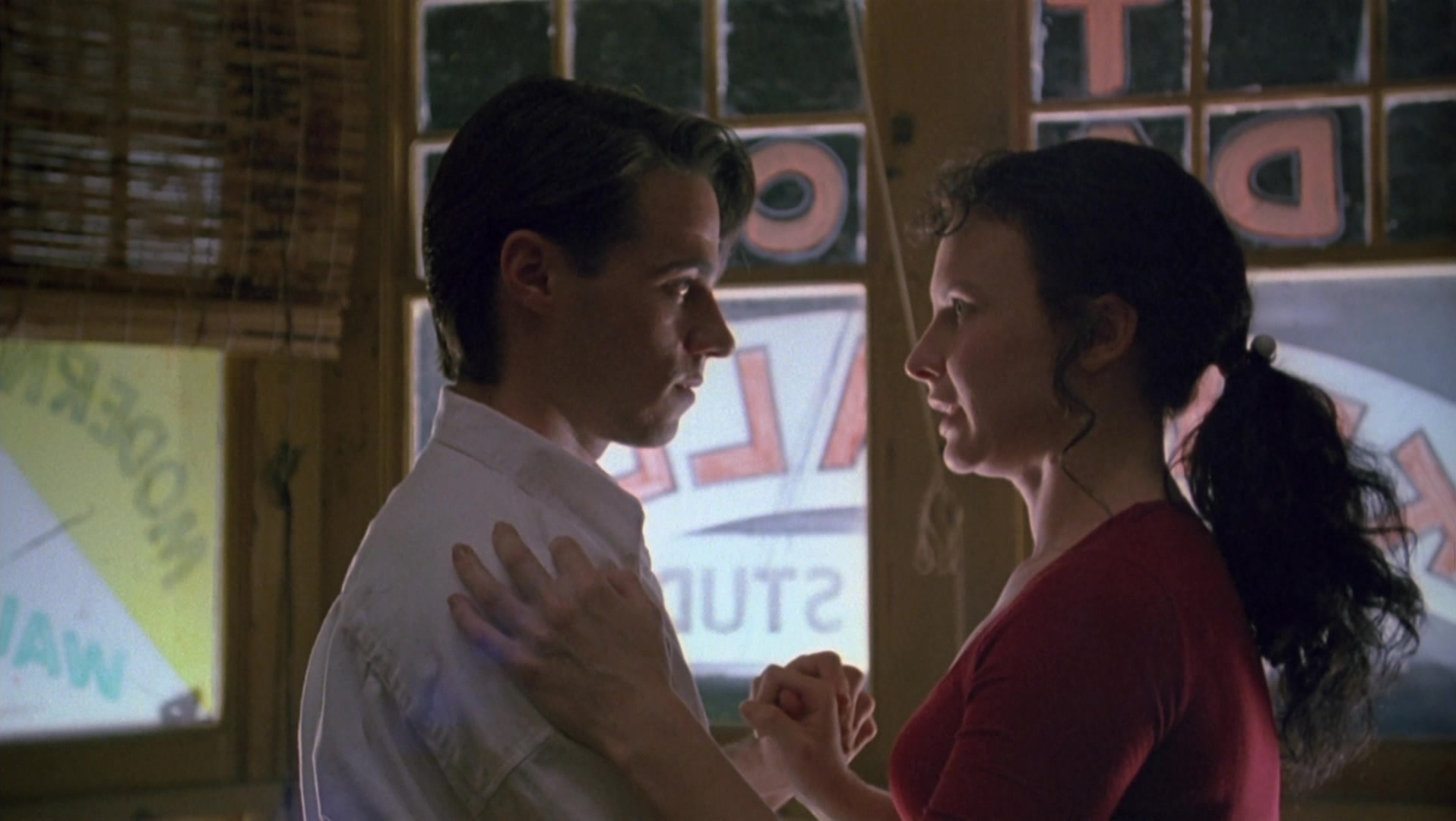 Strictly Ballroom (1992), wide, 1.77:1 — film still