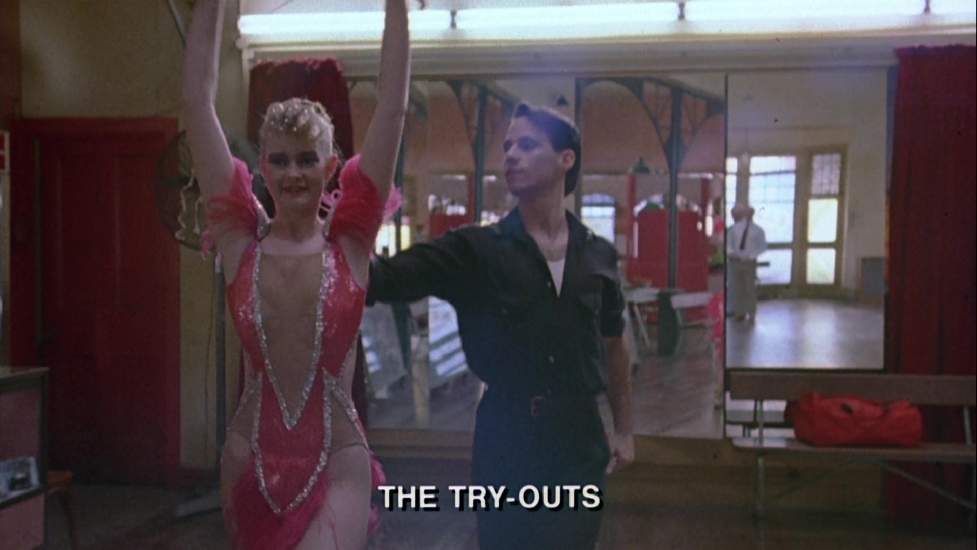 Strictly Ballroom (1992), wide, 1.78:1 — film still