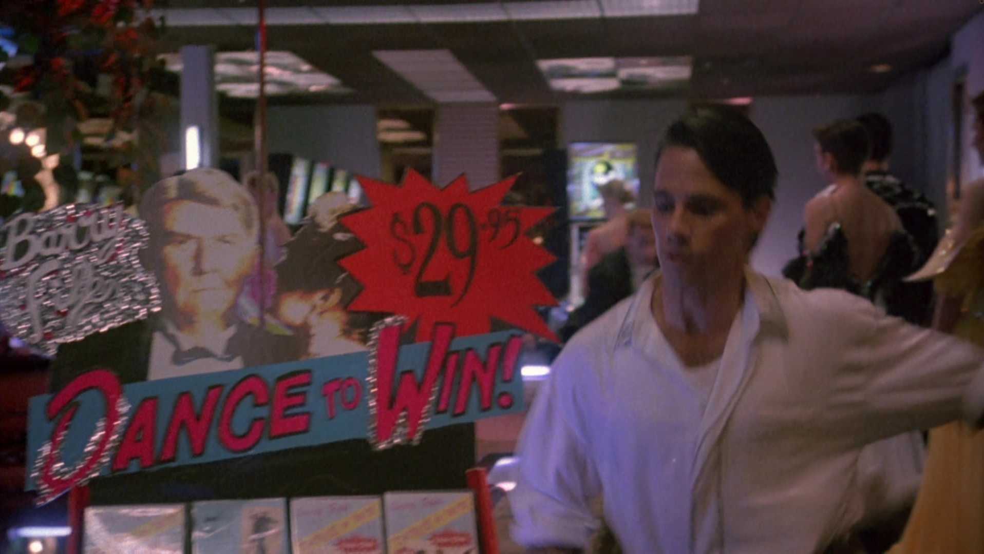 Strictly Ballroom (1992), wide, 1.77:1 — film still