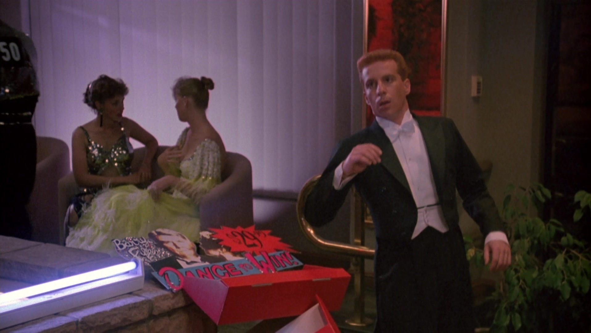 Strictly Ballroom (1992), wide, 1.77:1 — film still