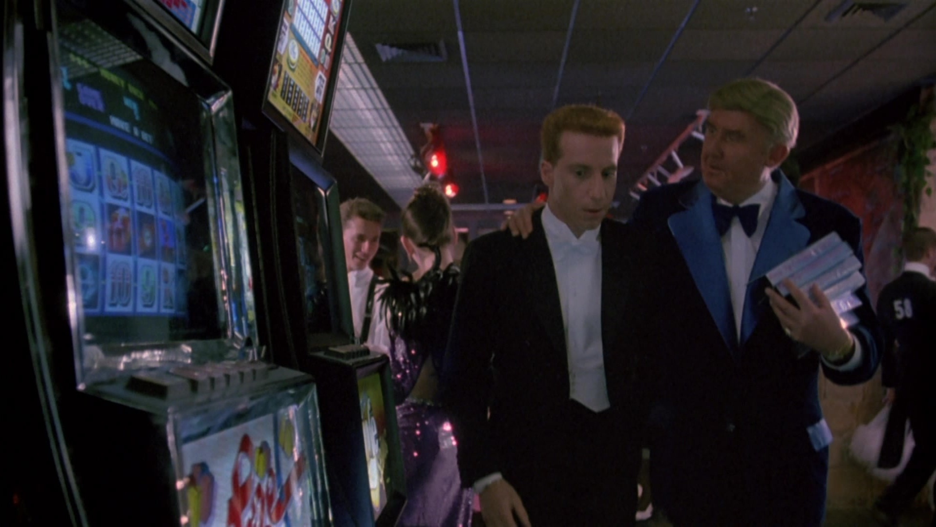 Strictly Ballroom (1992), wide, 1.77:1 — film still