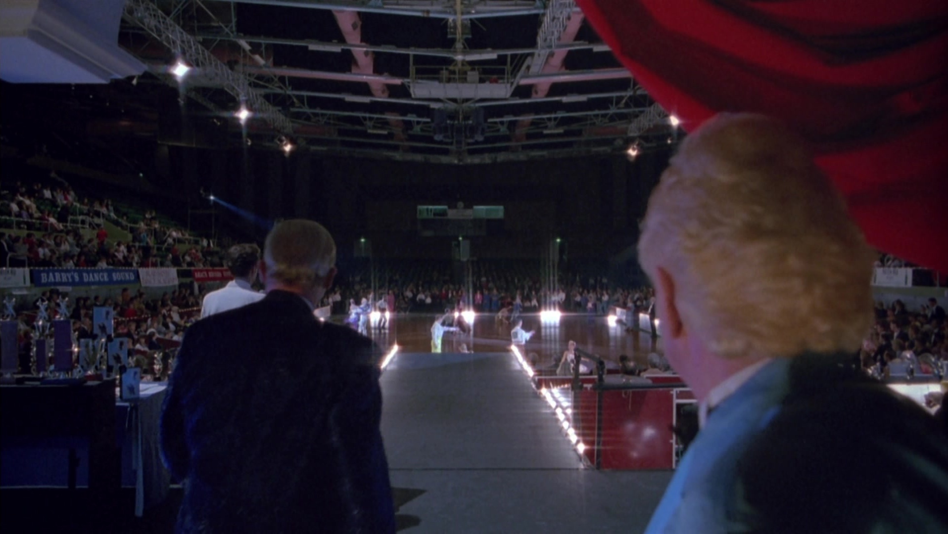 Strictly Ballroom (1992), unknown, 1.77:1 — film still