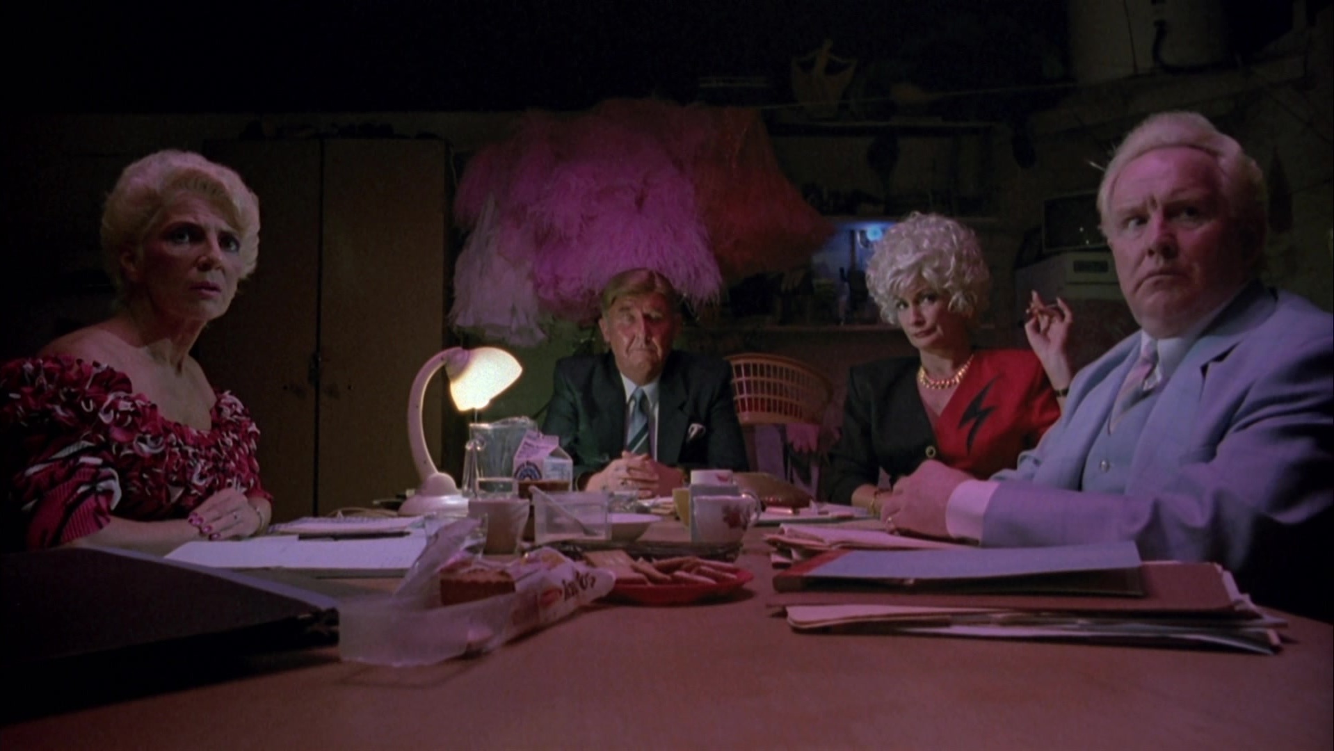 Strictly Ballroom (1992), wide, 1.78:1 — film still