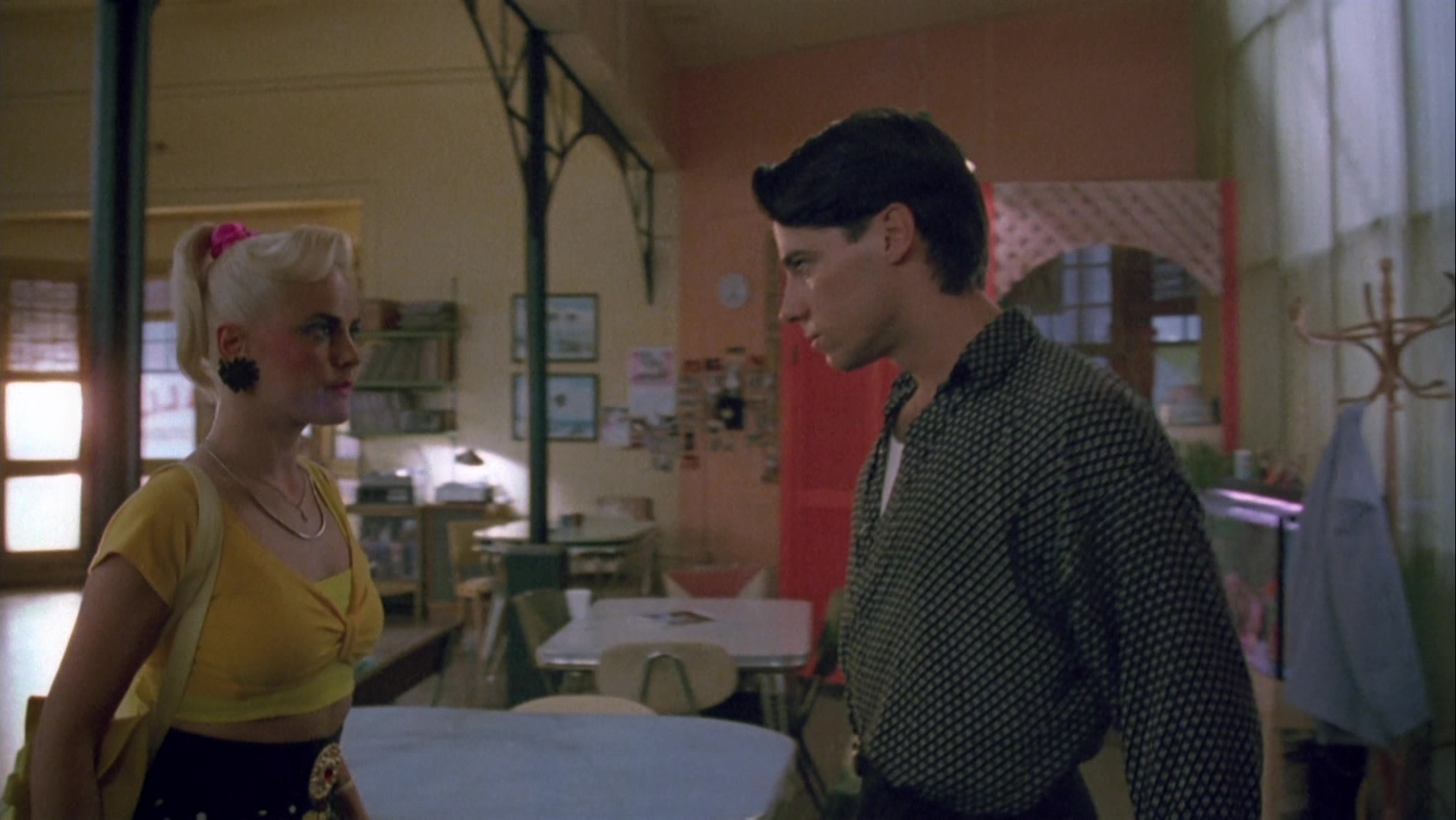 Strictly Ballroom (1992), wide, 1.78:1 — film still