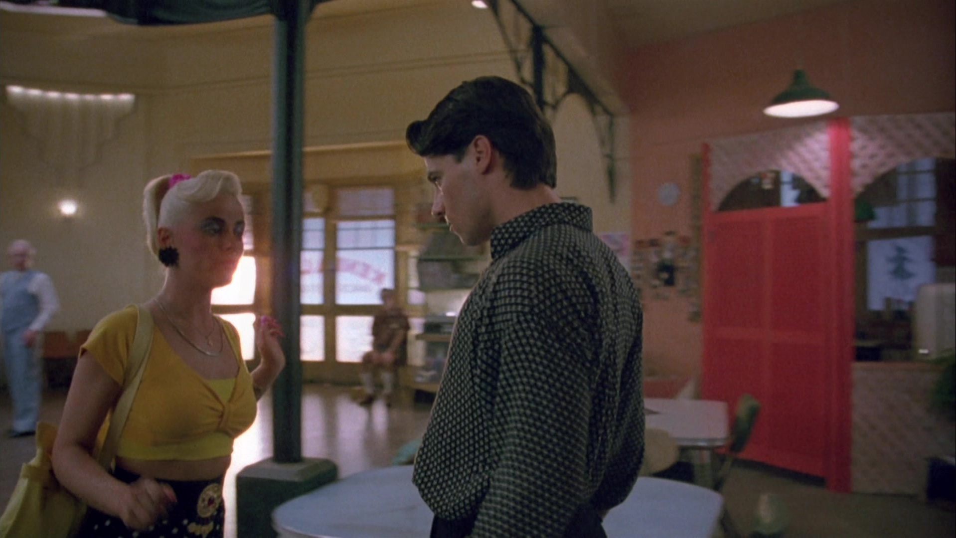 Strictly Ballroom (1992), wide, 1.78:1 — film still