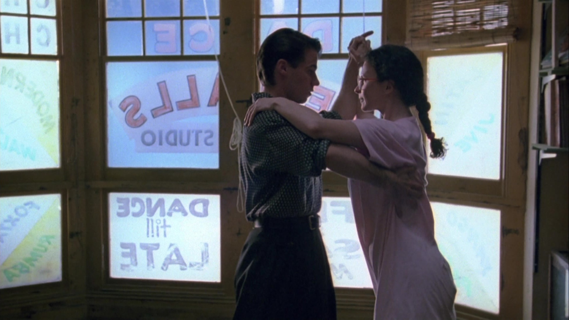 Strictly Ballroom (1992), wide, 1.78:1 — film still