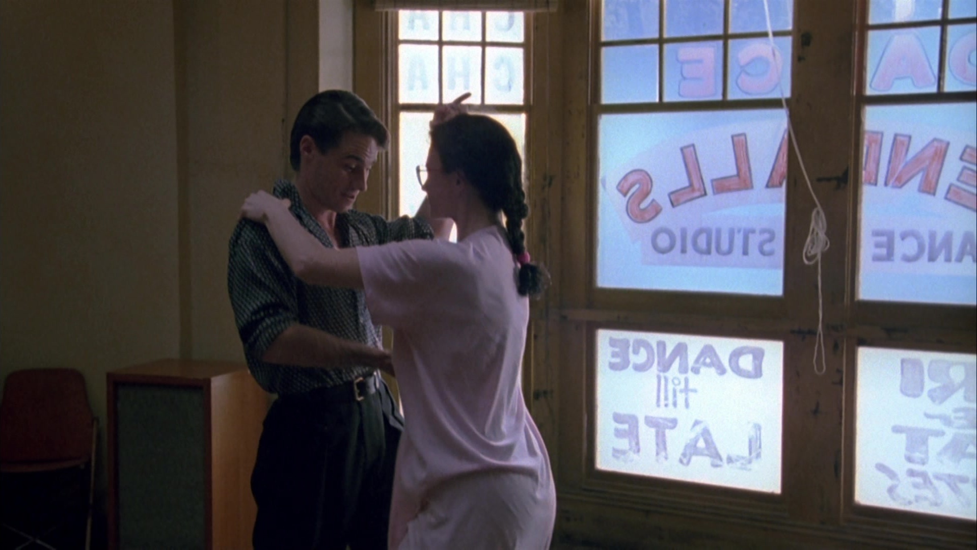 Strictly Ballroom (1992), wide, 1.78:1 — film still