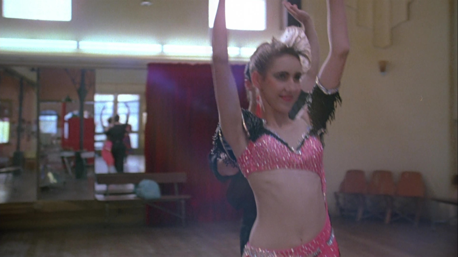 Strictly Ballroom (1992), wide, 1.78:1 — film still
