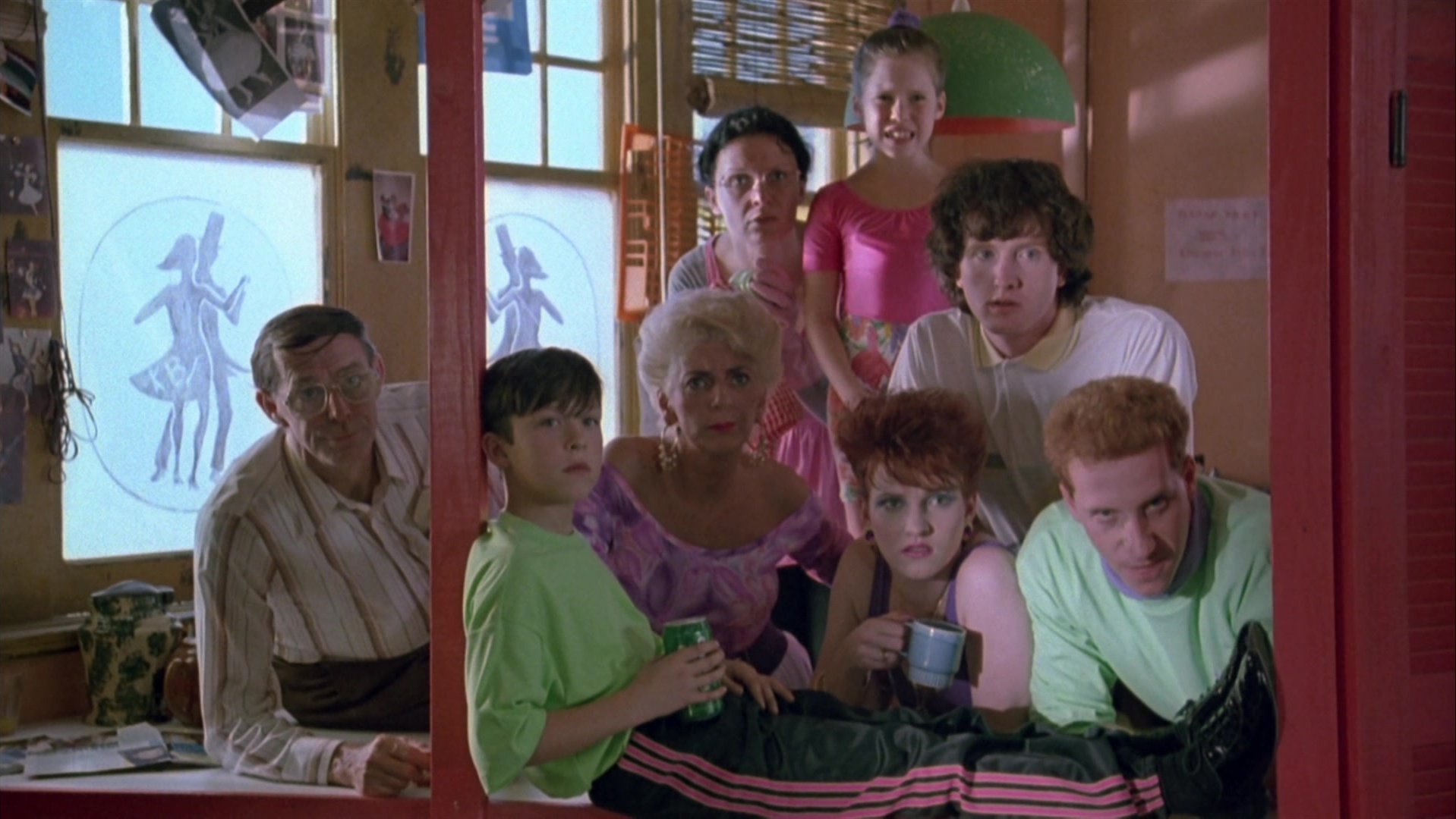 Strictly Ballroom (1992), wide, 1.78:1 — film still