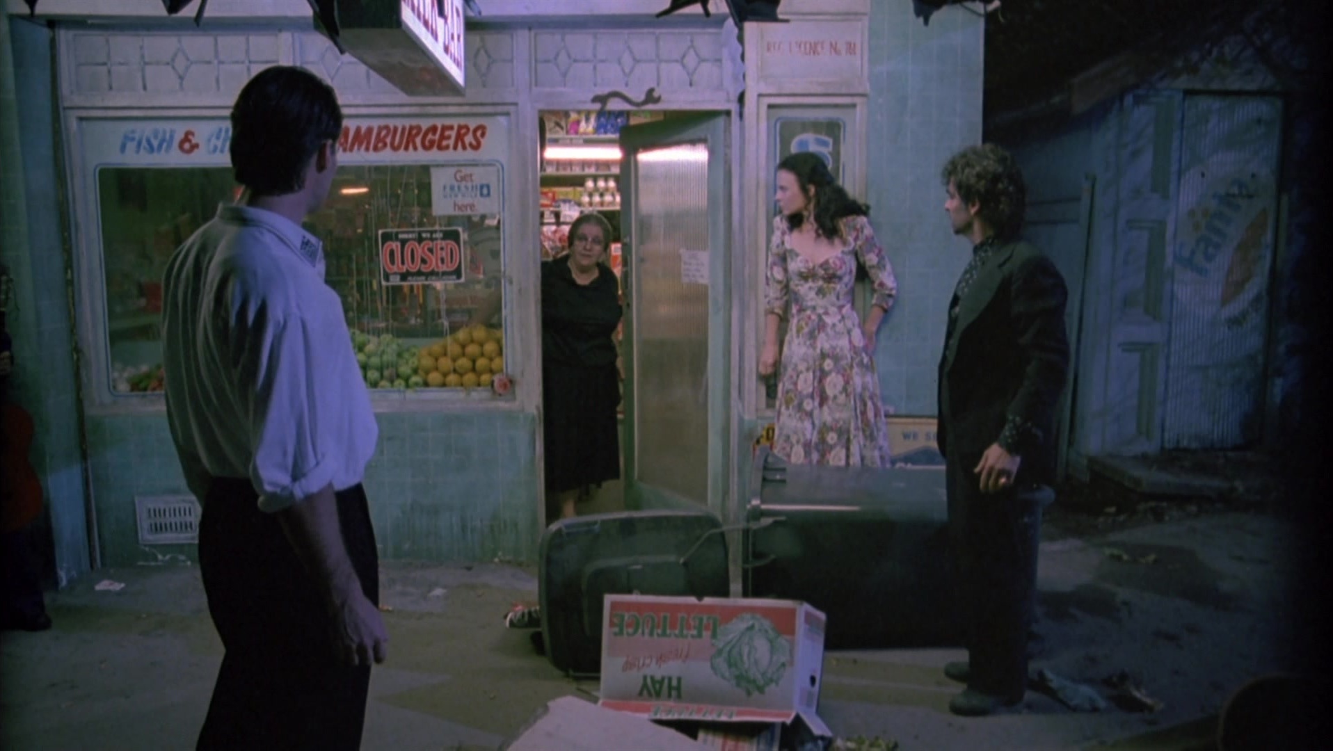 Strictly Ballroom (1992), medium, 1.77:1 — film still