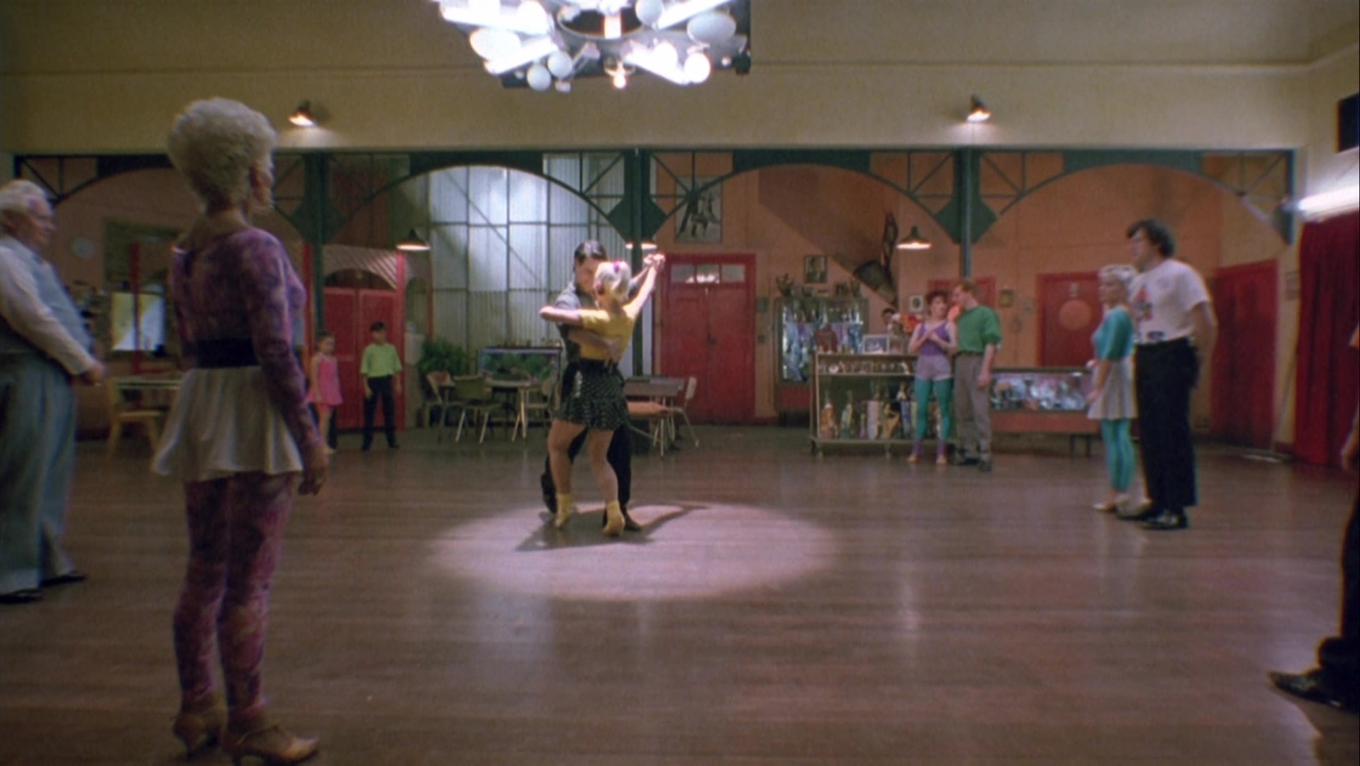 Strictly Ballroom (1992), medium, 1.78:1 — film still