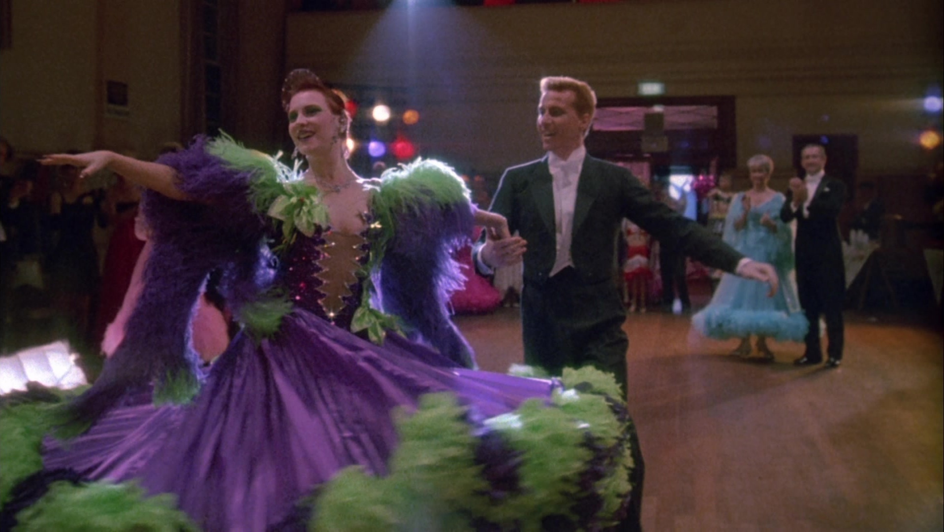Strictly Ballroom (1992), wide, 1.78:1 — film still