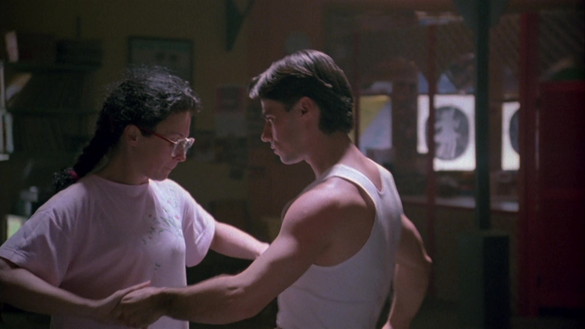 Strictly Ballroom (1992), unknown, 1.78:1 — film still