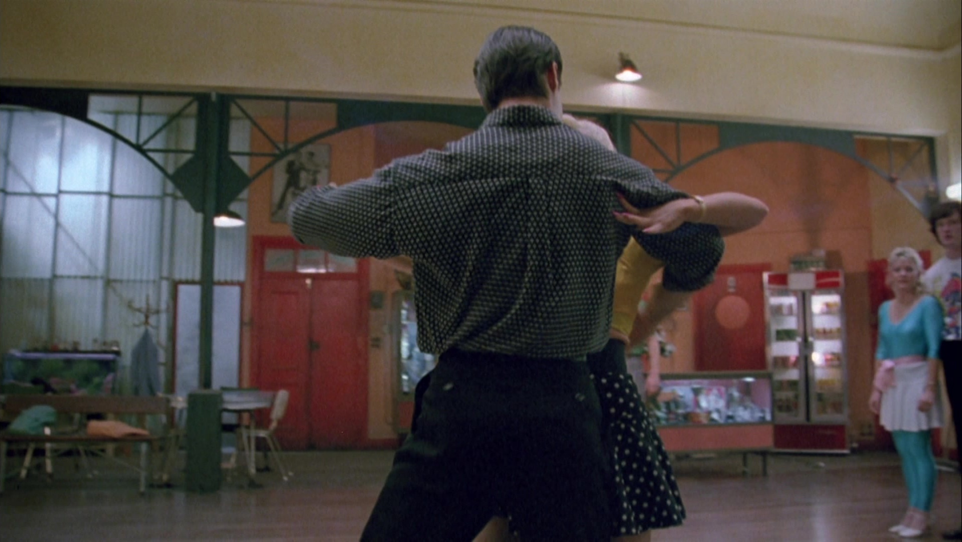 Strictly Ballroom (1992), wide, 1.78:1 — film still
