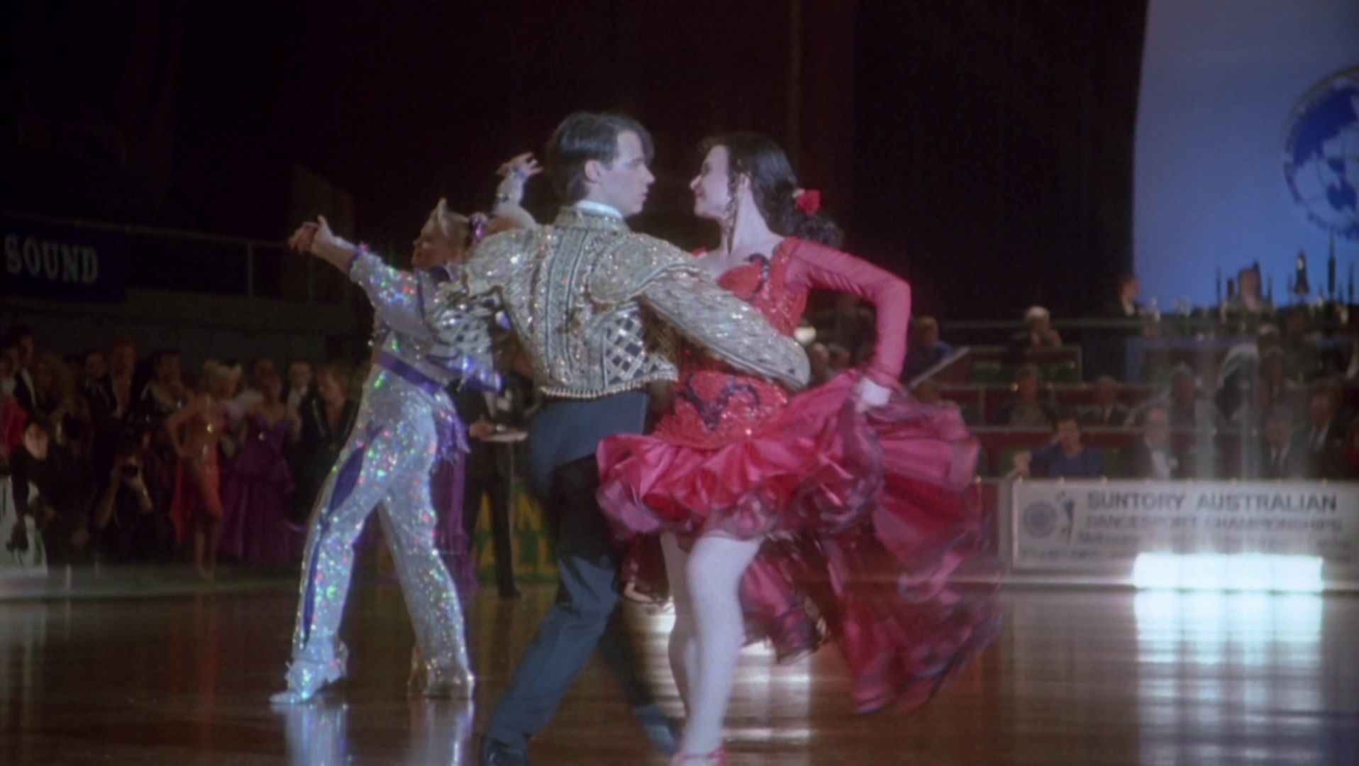 Strictly Ballroom (1992), wide, 1.77:1 — film still