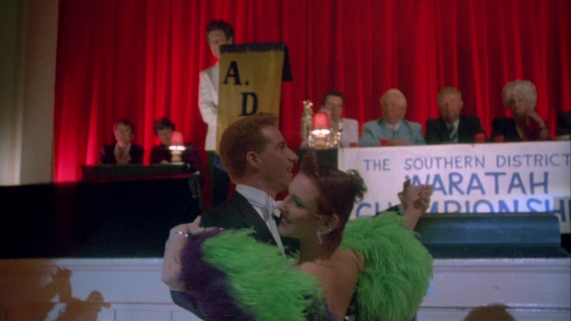 Strictly Ballroom (1992), wide, 1.78:1 — film still