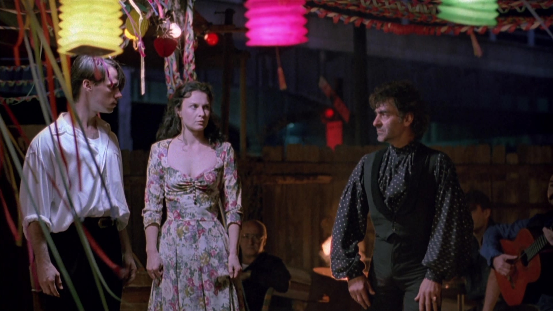 Strictly Ballroom (1992), wide, 1.77:1 — film still