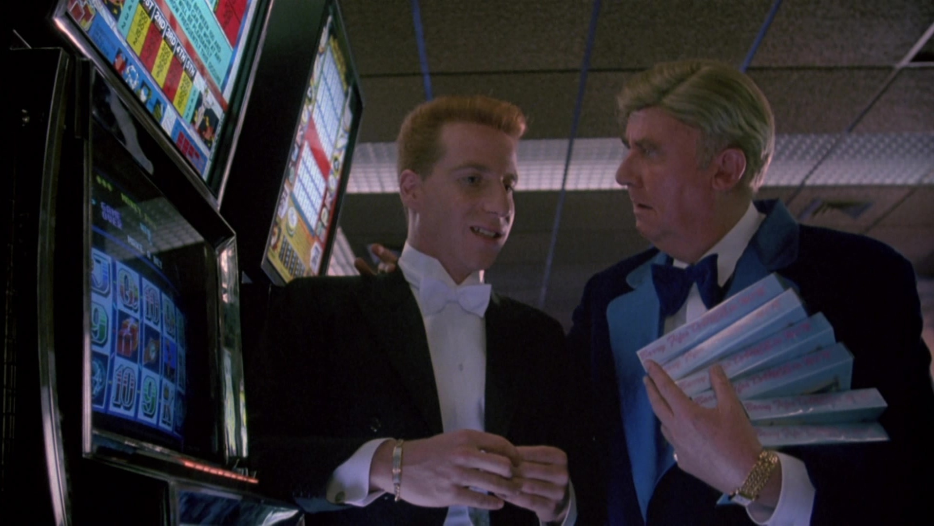 Strictly Ballroom (1992), wide, 1.77:1 — film still
