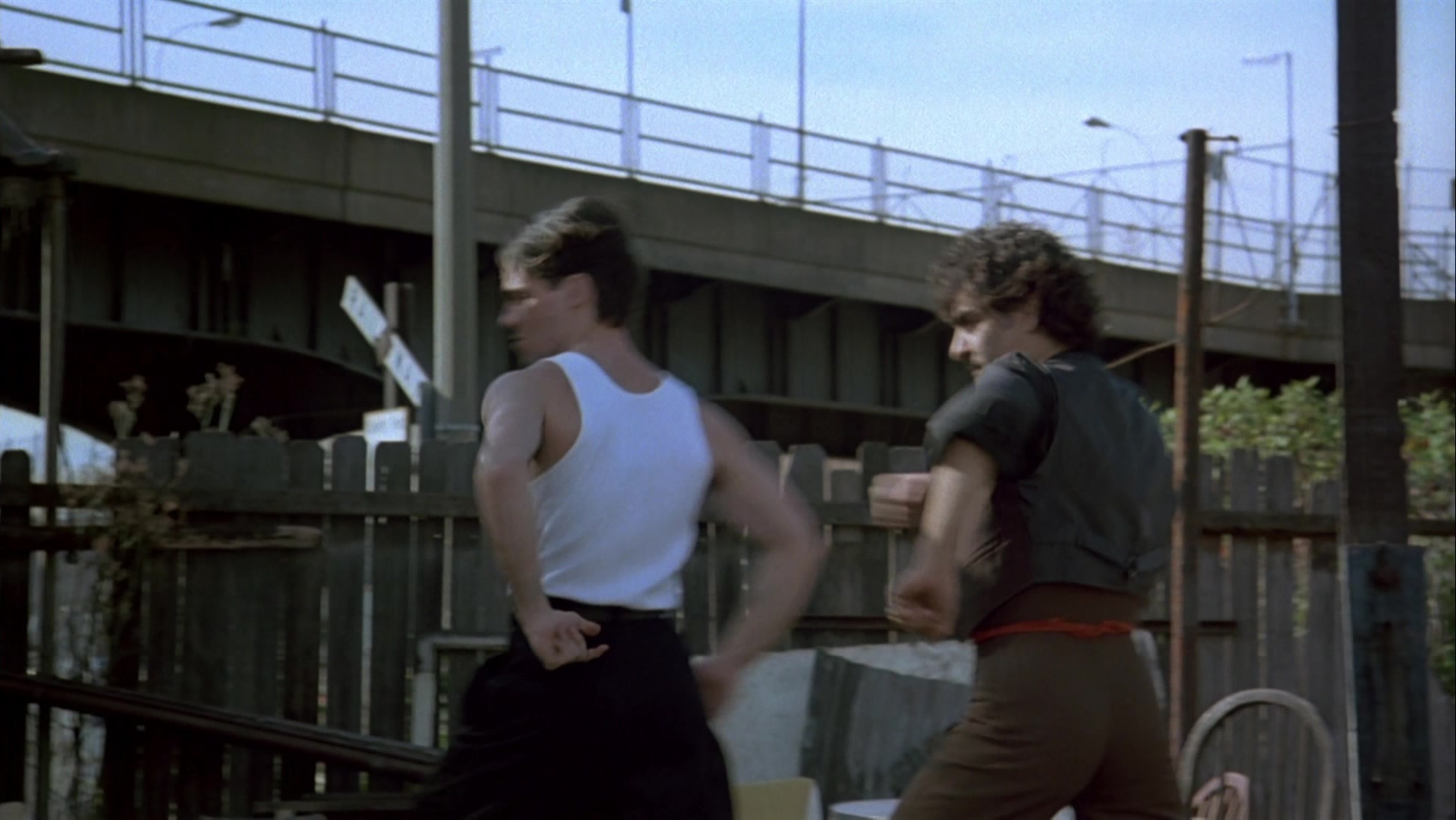 Strictly Ballroom (1992), wide, 1.78:1 — film still