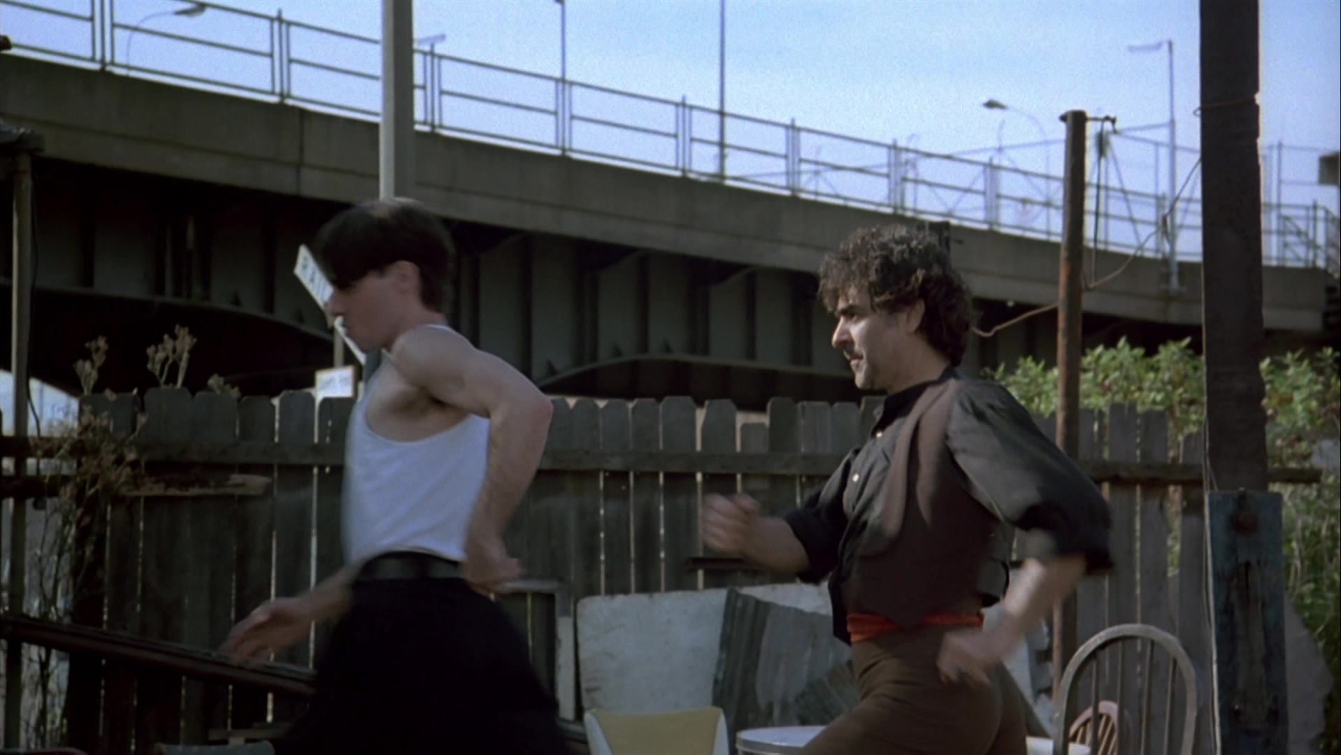 Strictly Ballroom (1992), wide, 1.78:1 — film still