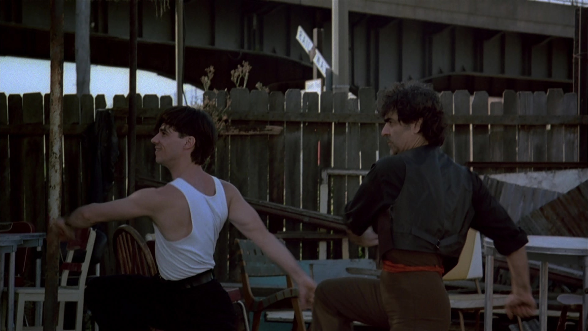 Strictly Ballroom (1992), wide, 1.78:1 — film still