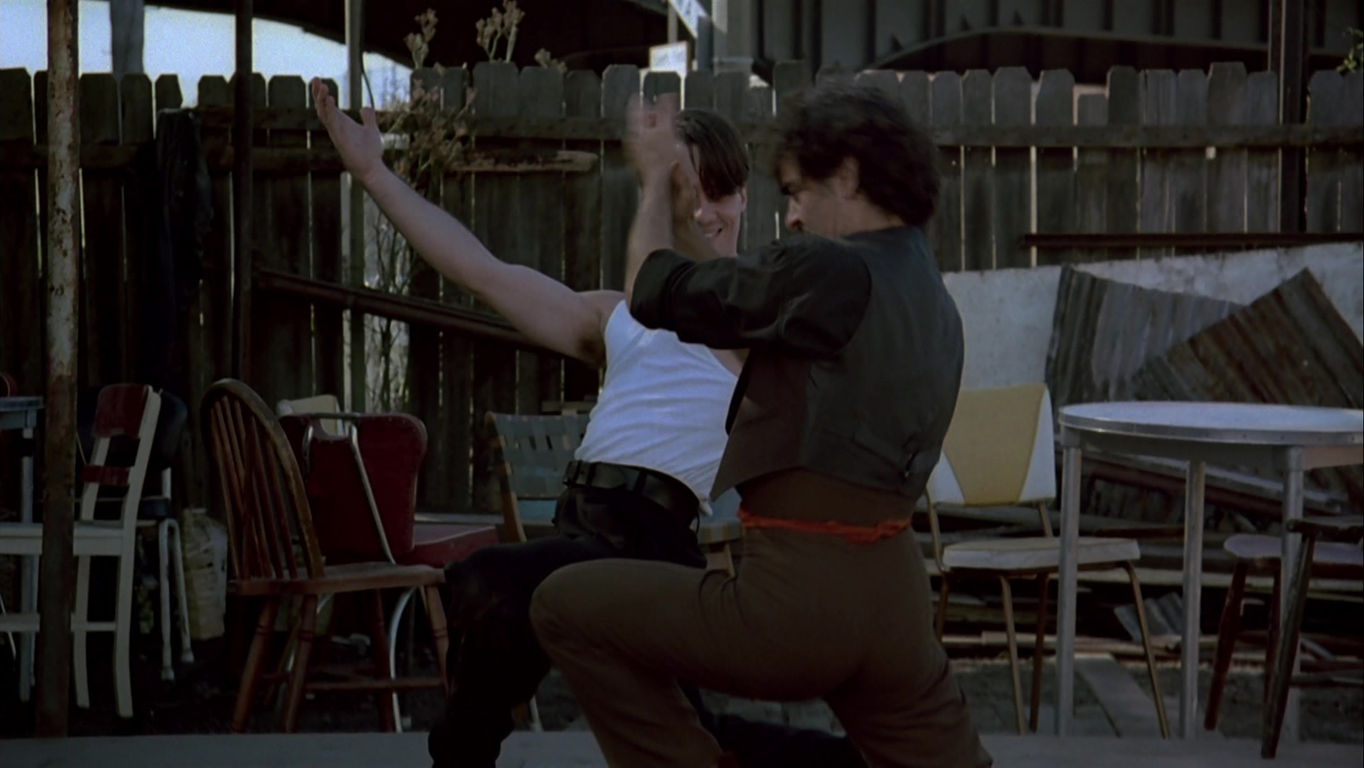 Strictly Ballroom (1992), wide, 1.78:1 — film still