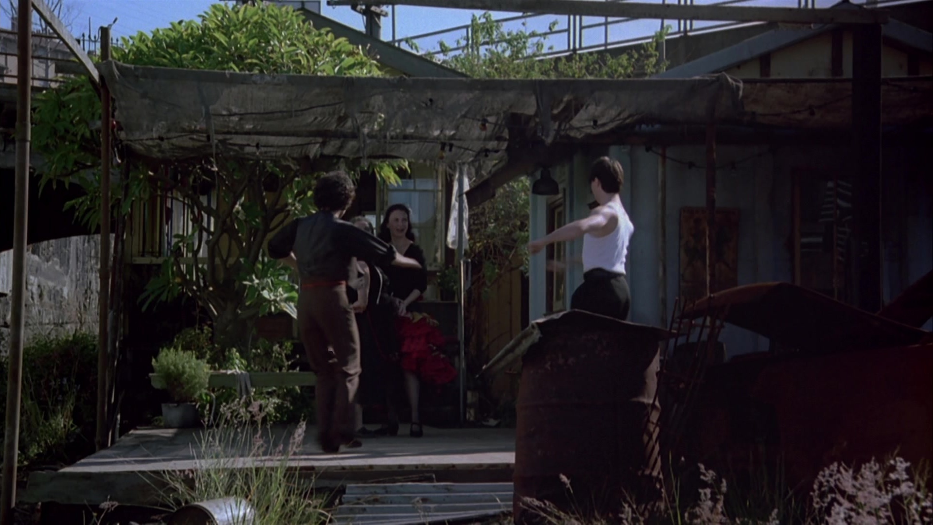 Strictly Ballroom (1992), wide, 1.78:1 — film still