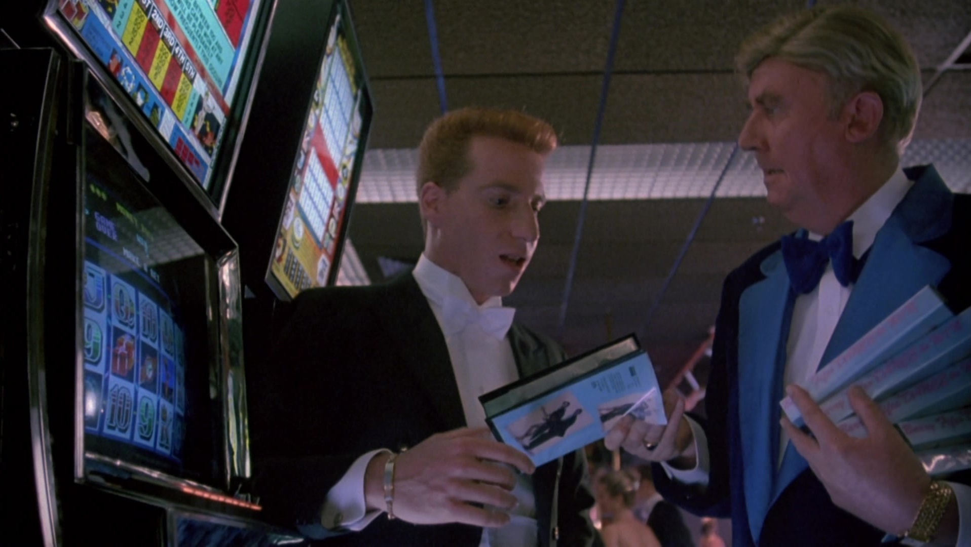 Strictly Ballroom (1992), unknown, 1.77:1 — film still