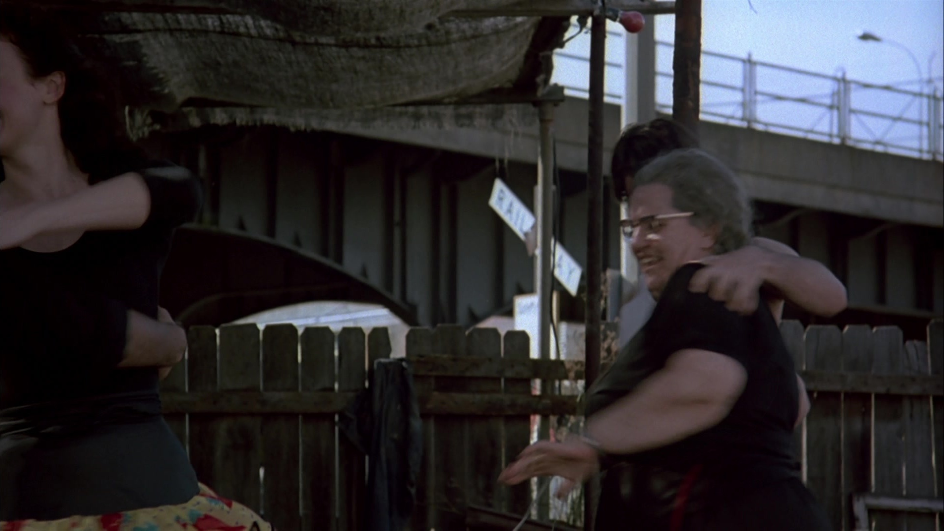 Strictly Ballroom (1992), wide, 1.78:1 — film still