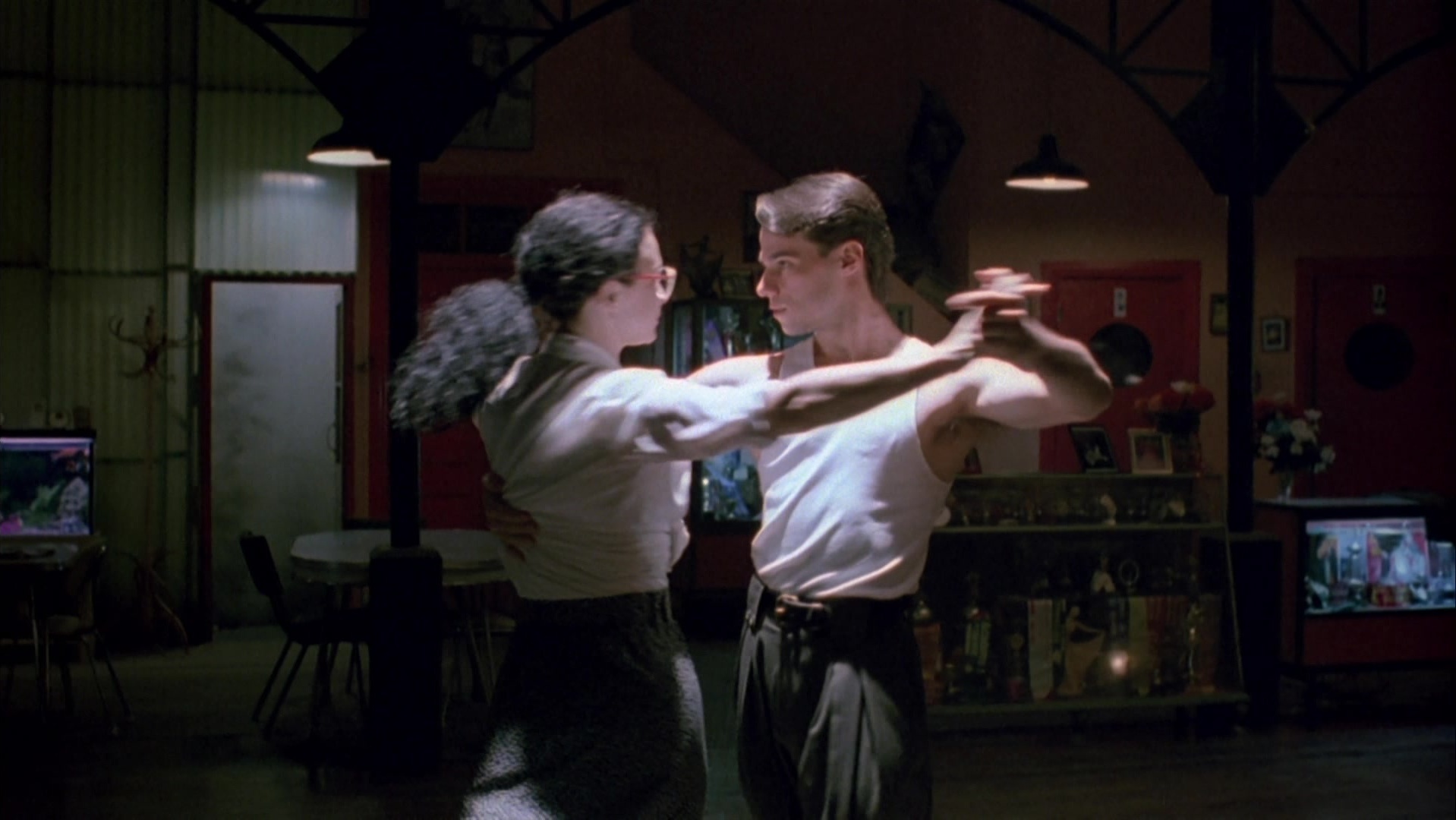 Strictly Ballroom (1992), wide, 1.78:1 — film still