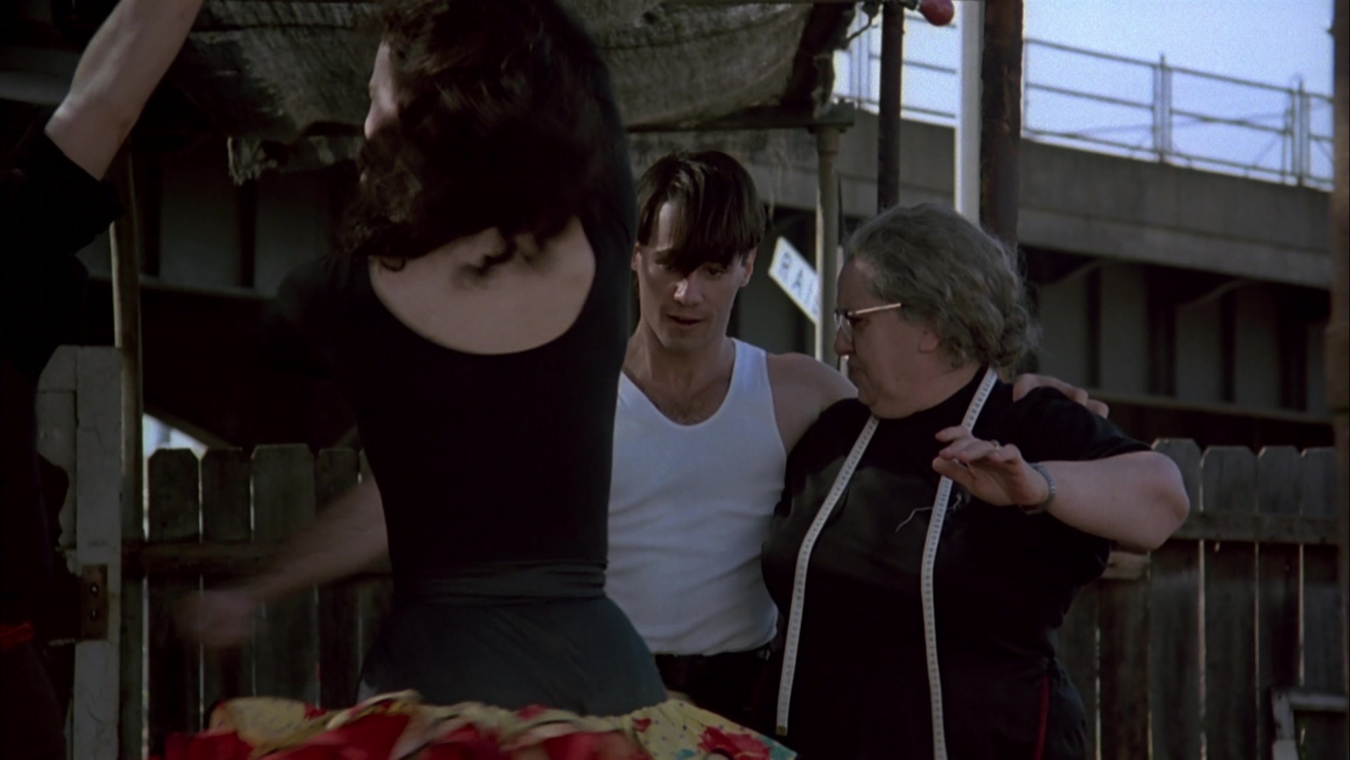 Strictly Ballroom (1992), wide, 1.78:1 — film still