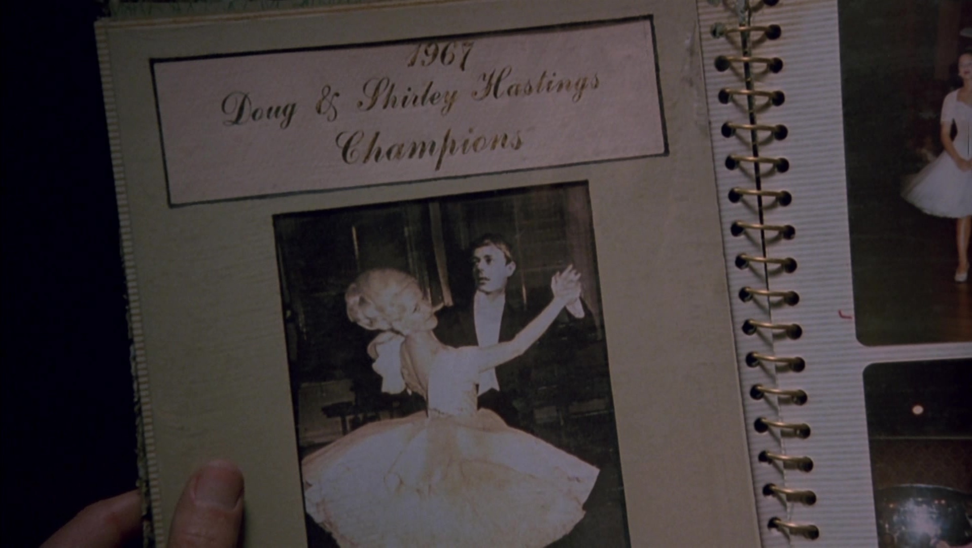 Strictly Ballroom (1992), wide, 1.77:1 — film still