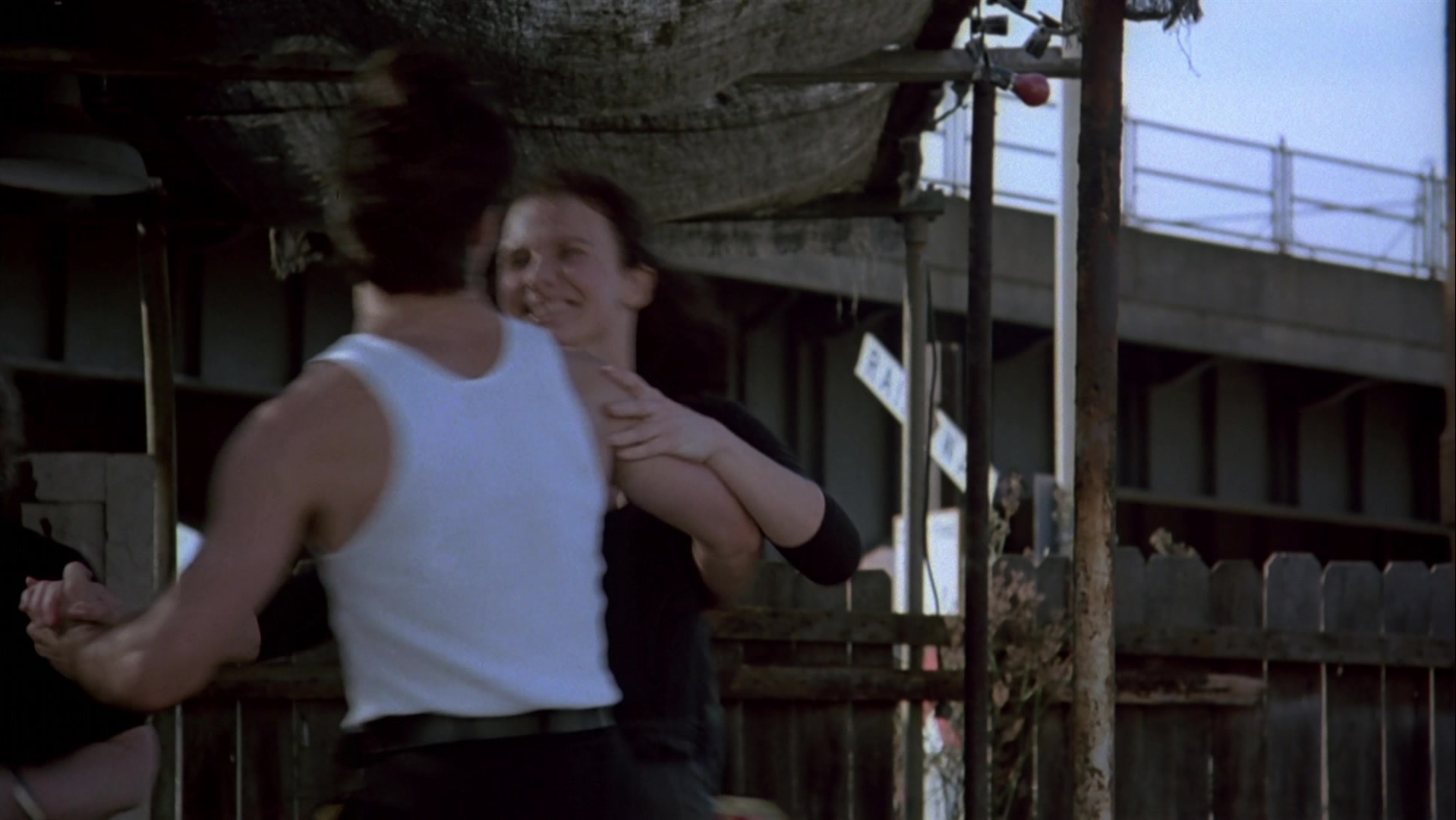 Strictly Ballroom (1992), wide, 1.78:1 — film still