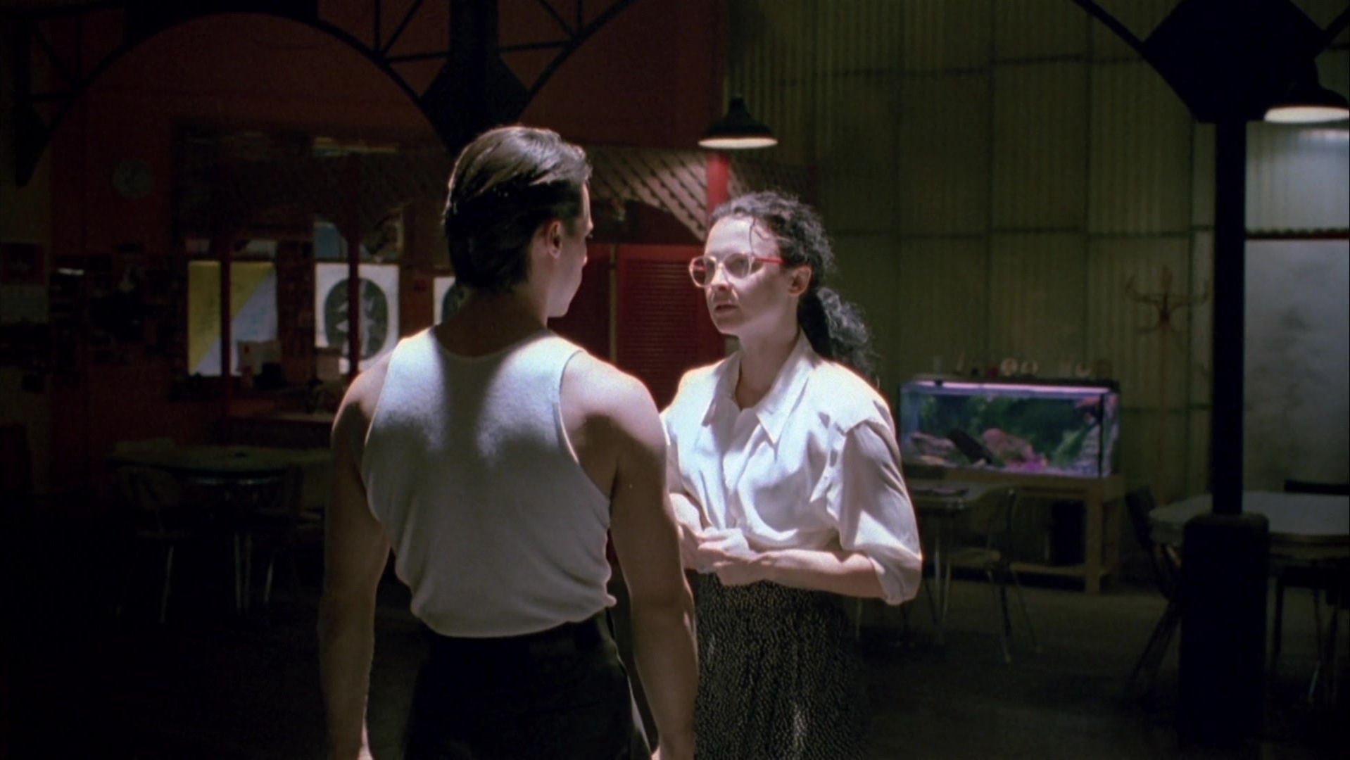 Strictly Ballroom (1992), wide, 1.78:1 — film still