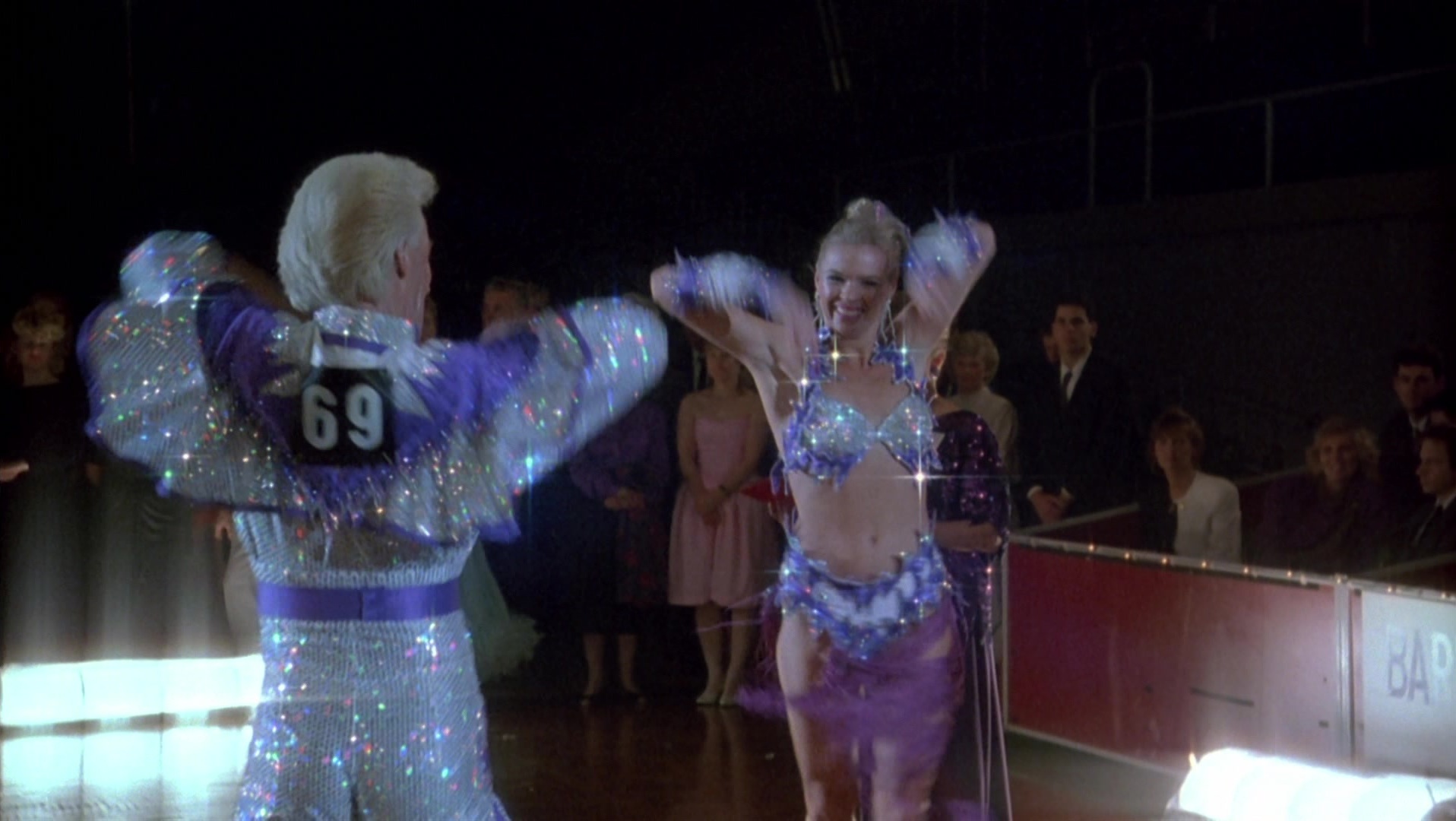 Strictly Ballroom (1992), wide, 1.77:1 — film still