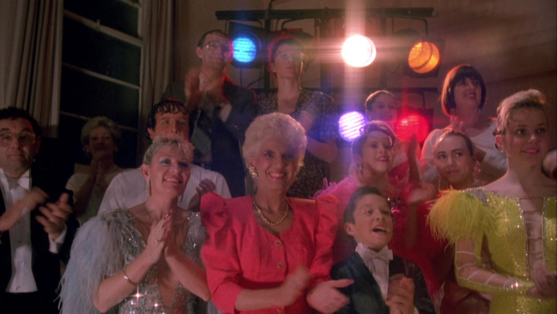 Strictly Ballroom (1992), wide, 1.78:1 — film still