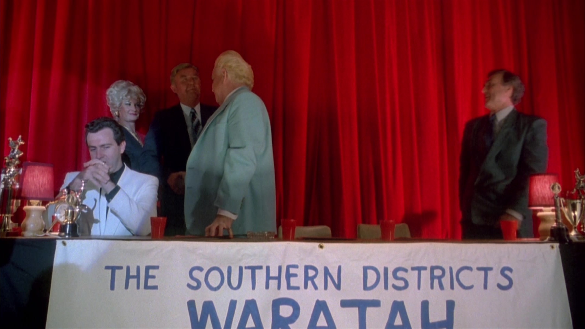 Strictly Ballroom (1992), wide, 1.78:1 — film still