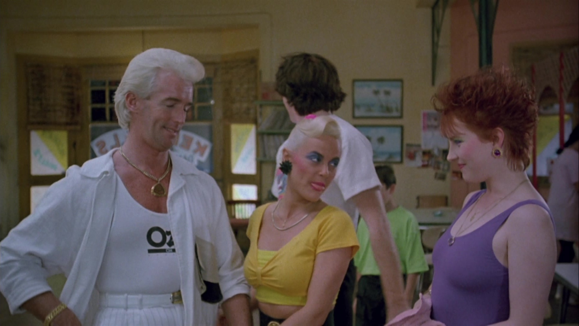 Strictly Ballroom (1992), wide, 1.78:1 — film still
