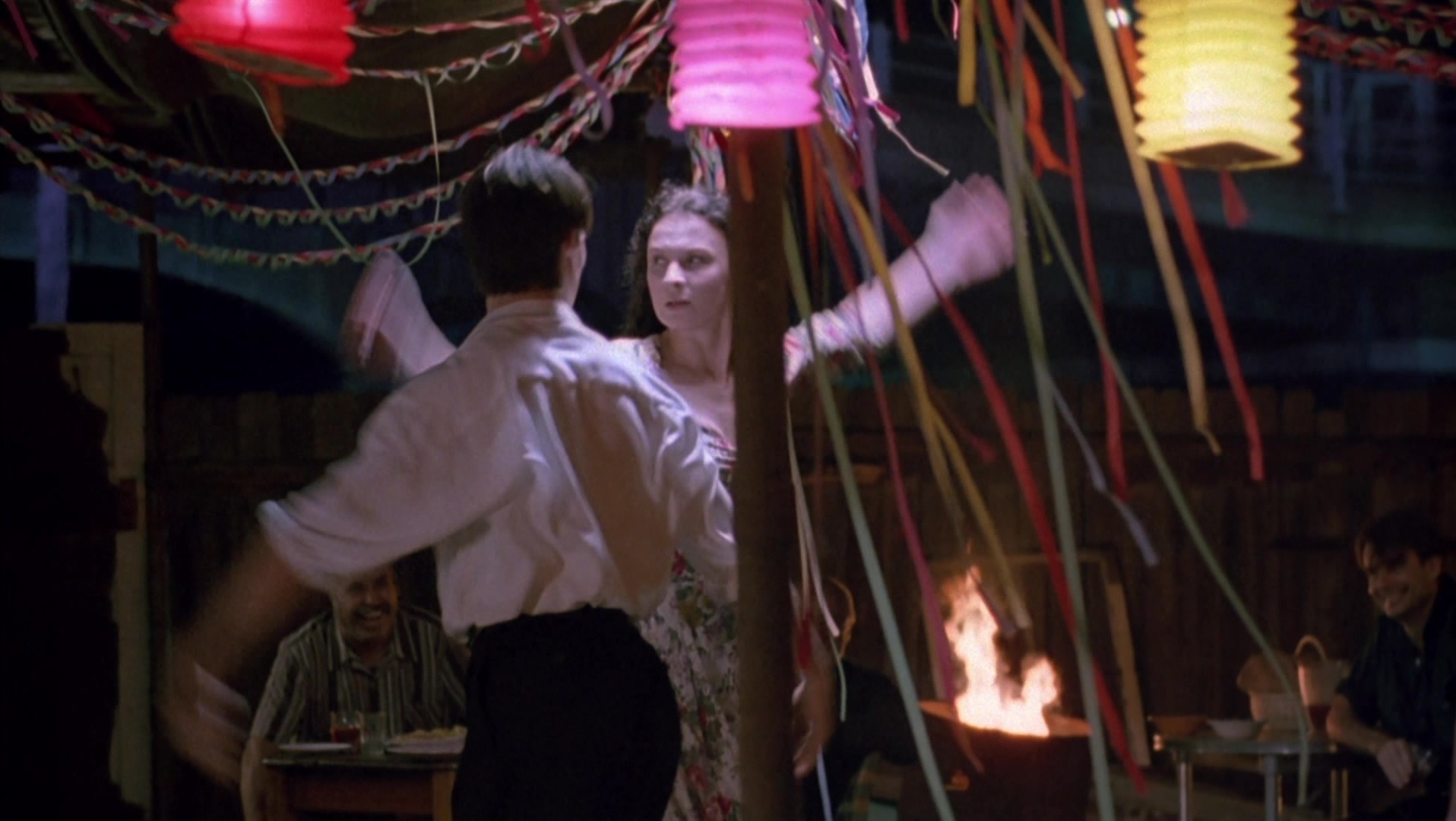 Strictly Ballroom (1992), wide, 1.77:1 — film still