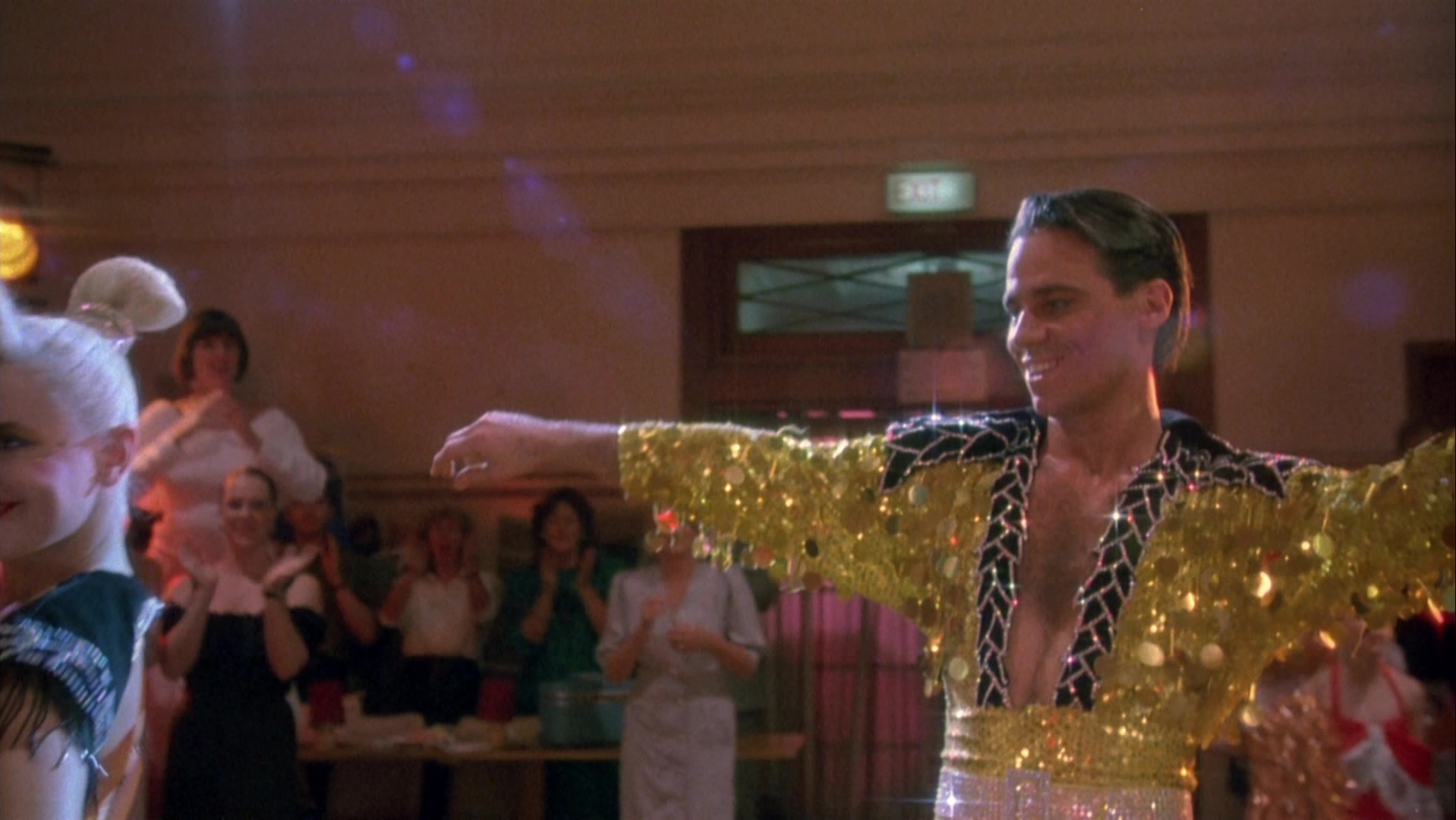 Strictly Ballroom (1992), wide, 1.78:1 — film still