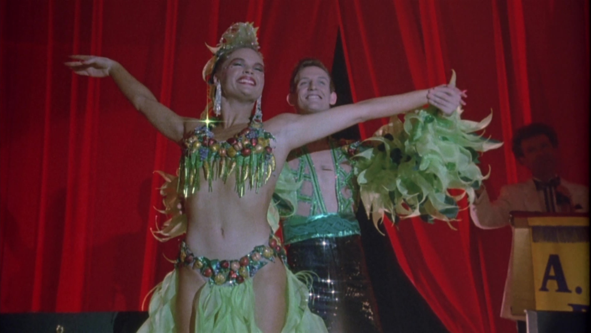 Strictly Ballroom (1992), wide, 1.77:1 — film still