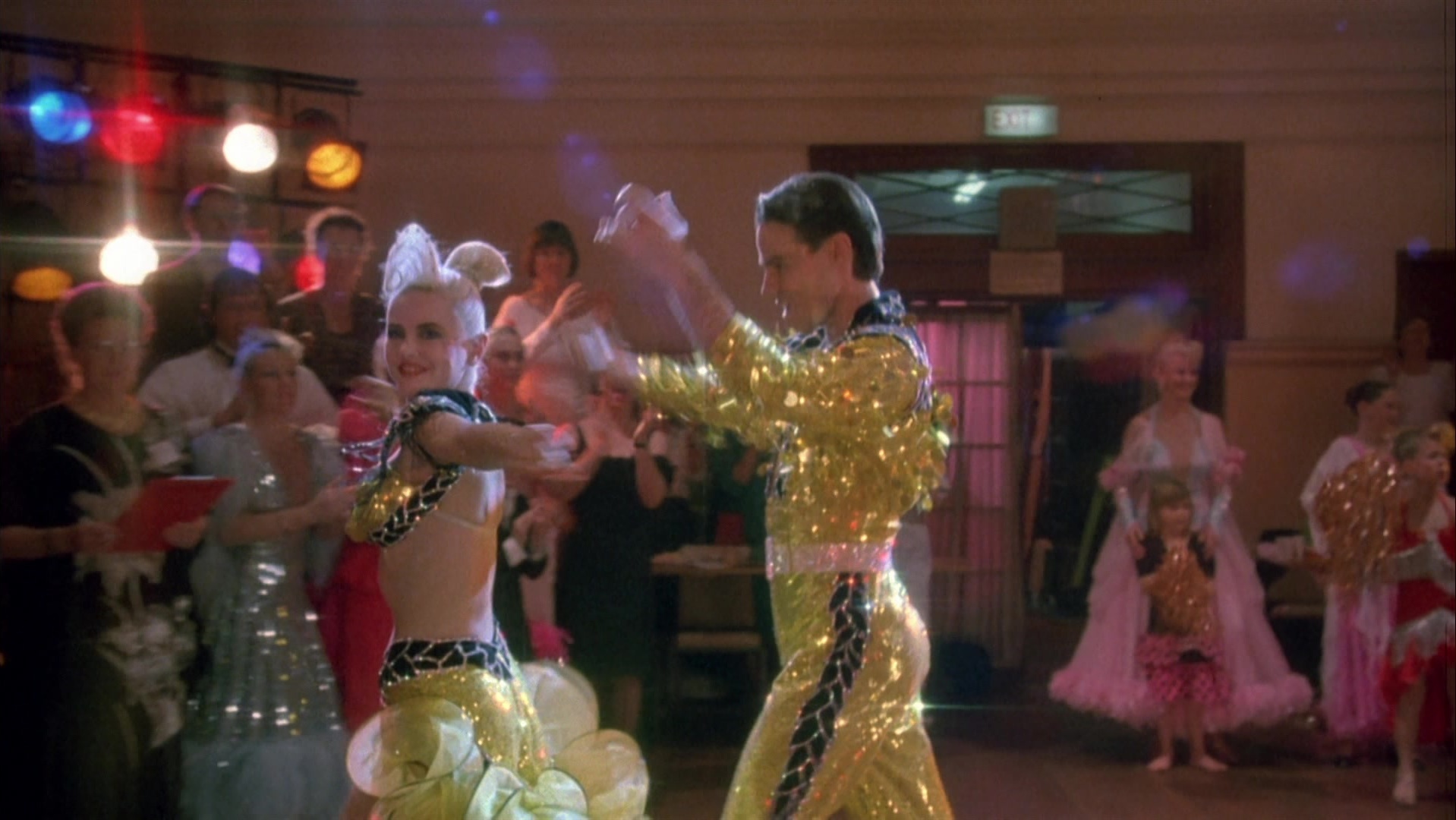 Strictly Ballroom (1992), wide, 1.78:1 — film still