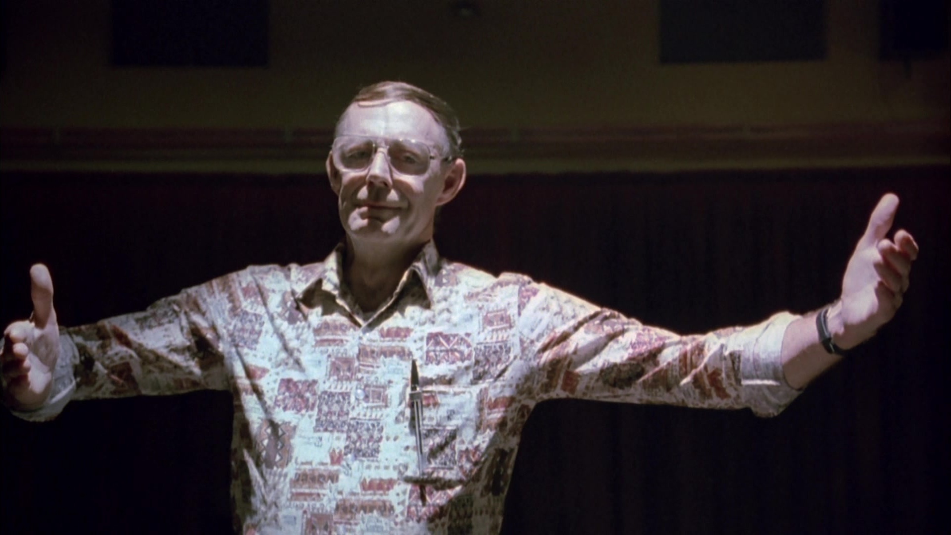 Strictly Ballroom (1992), wide, 1.78:1 — film still