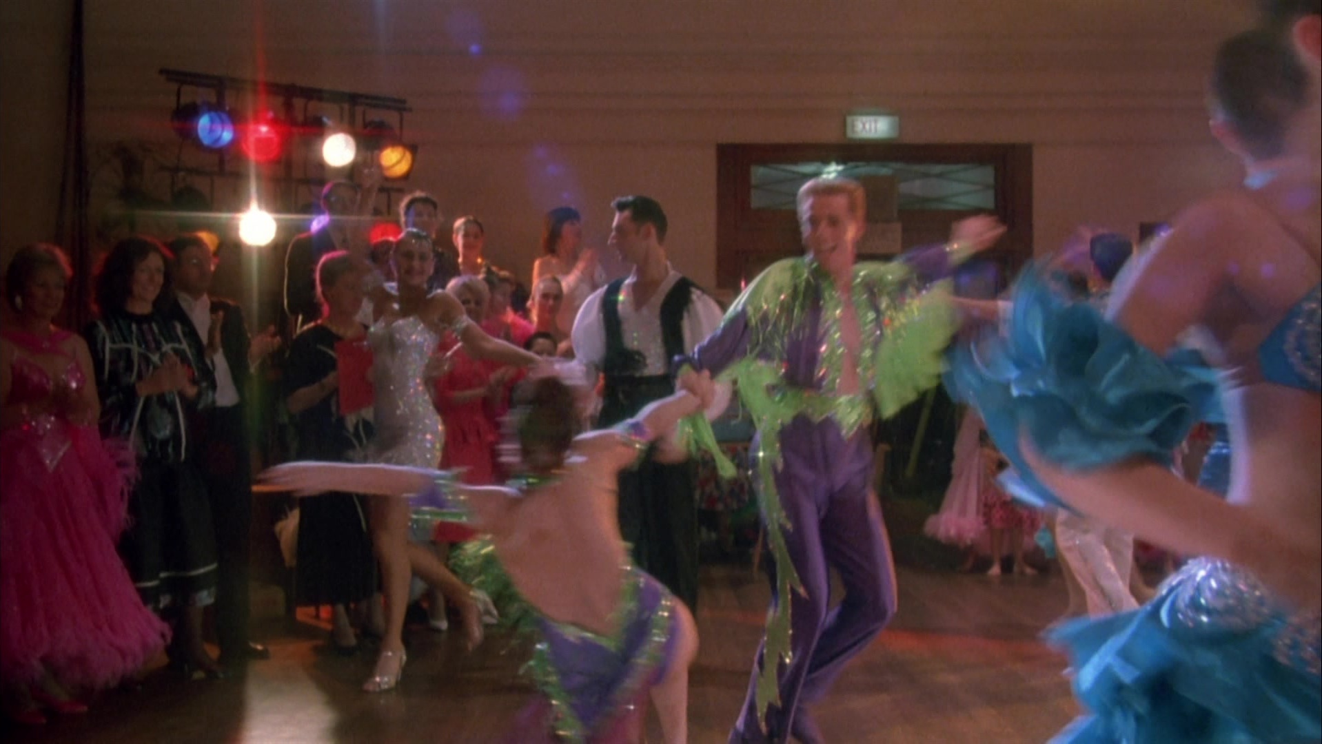 Strictly Ballroom (1992), wide, 1.78:1 — film still