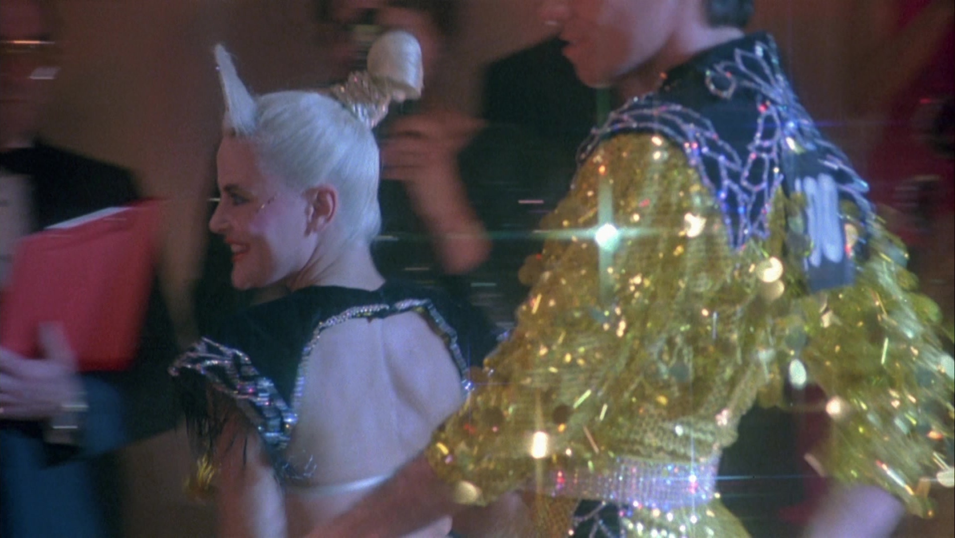 Strictly Ballroom (1992), wide, 1.78:1 — film still