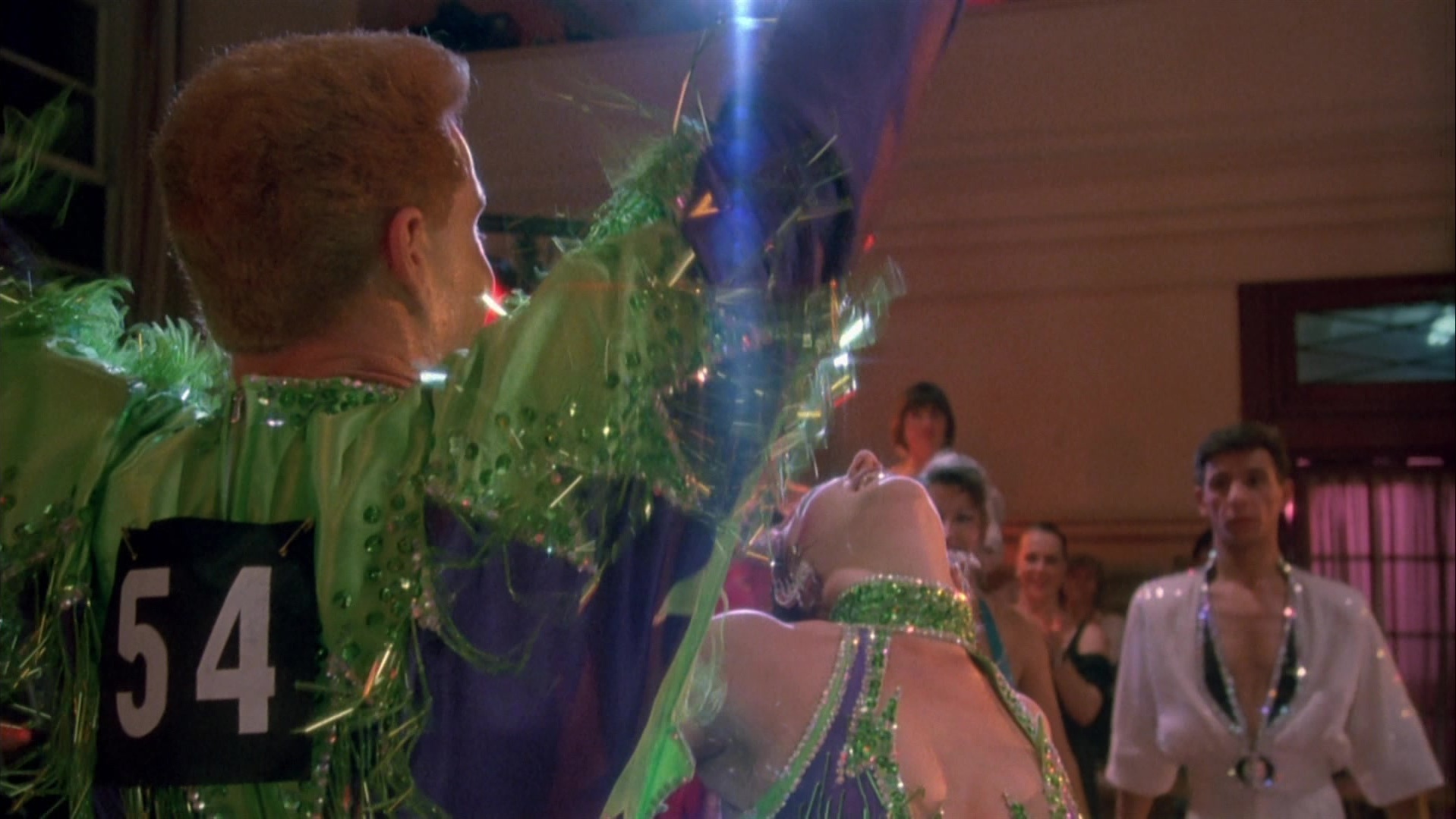 Strictly Ballroom (1992), wide, 1.78:1 — film still